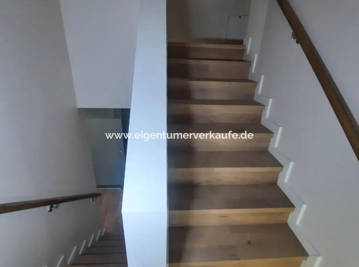 Traumhafte 3+1 Maisonette Wohnung Mit Luxusausstattung In Gölbaşı / Ankara /Türkei