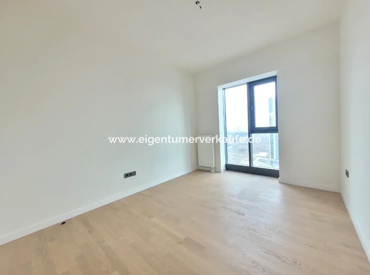 4+1  6. Stock Zum Verkauf Im Loft-Komplex Beytepe İncek Bulvar