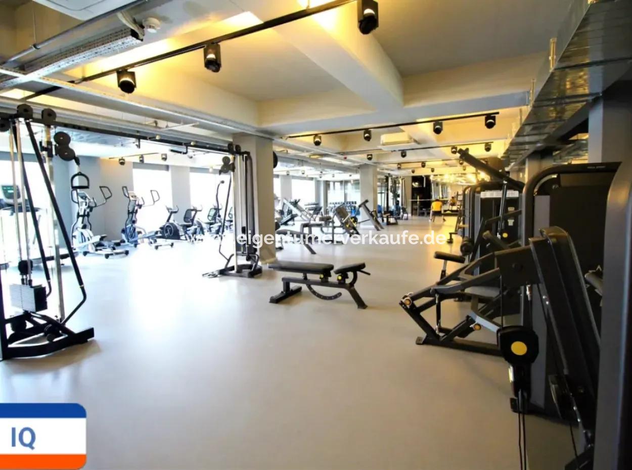 110 M2 2+1 6. Stock Mieterlose Wohnung Zum Verkauf In Beytepe İncek Bulvar Loft Complex