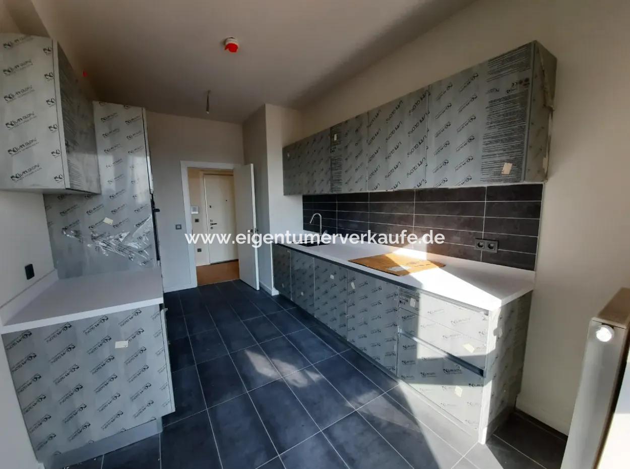 3+1 110M² 13. Stock Park View Wohnung Zum Verkauf In Beytepe İncek Bulvar Loft Complex