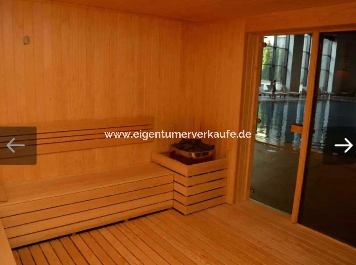 3+1 110M² 13. Stock Park View Wohnung Zum Verkauf In Beytepe İncek Bulvar Loft Complex