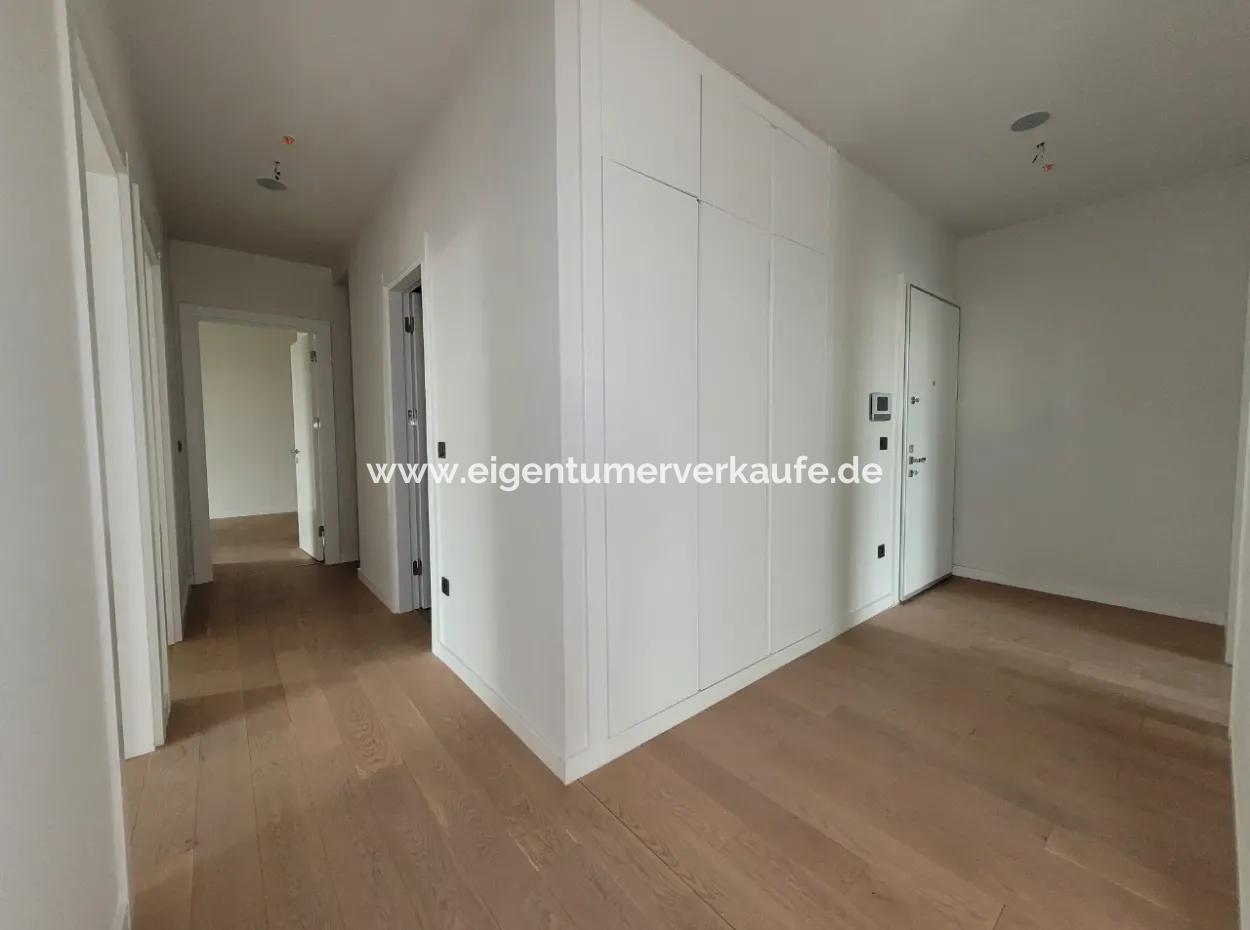 3+1 110M² 18. Stock Park View Wohnung Zum Verkauf In Beytepe İncek Bulvar Loft Complex