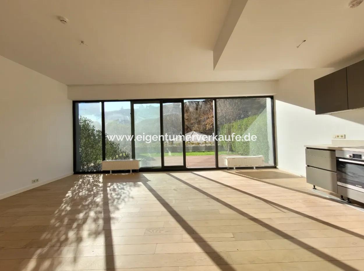 Traumhafte 2+1 Garten-Maisonette-Wohnung Mit Luxusausstattung In Gölbaşı / Ankara /Türkei