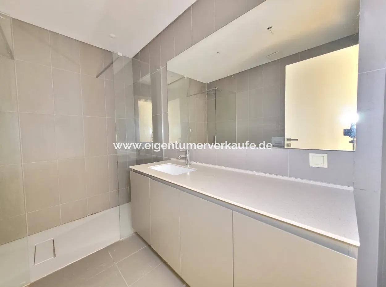 Traumhafte 2+1 Garten-Maisonette-Wohnung Mit Luxusausstattung In Gölbaşı / Ankara /Türkei