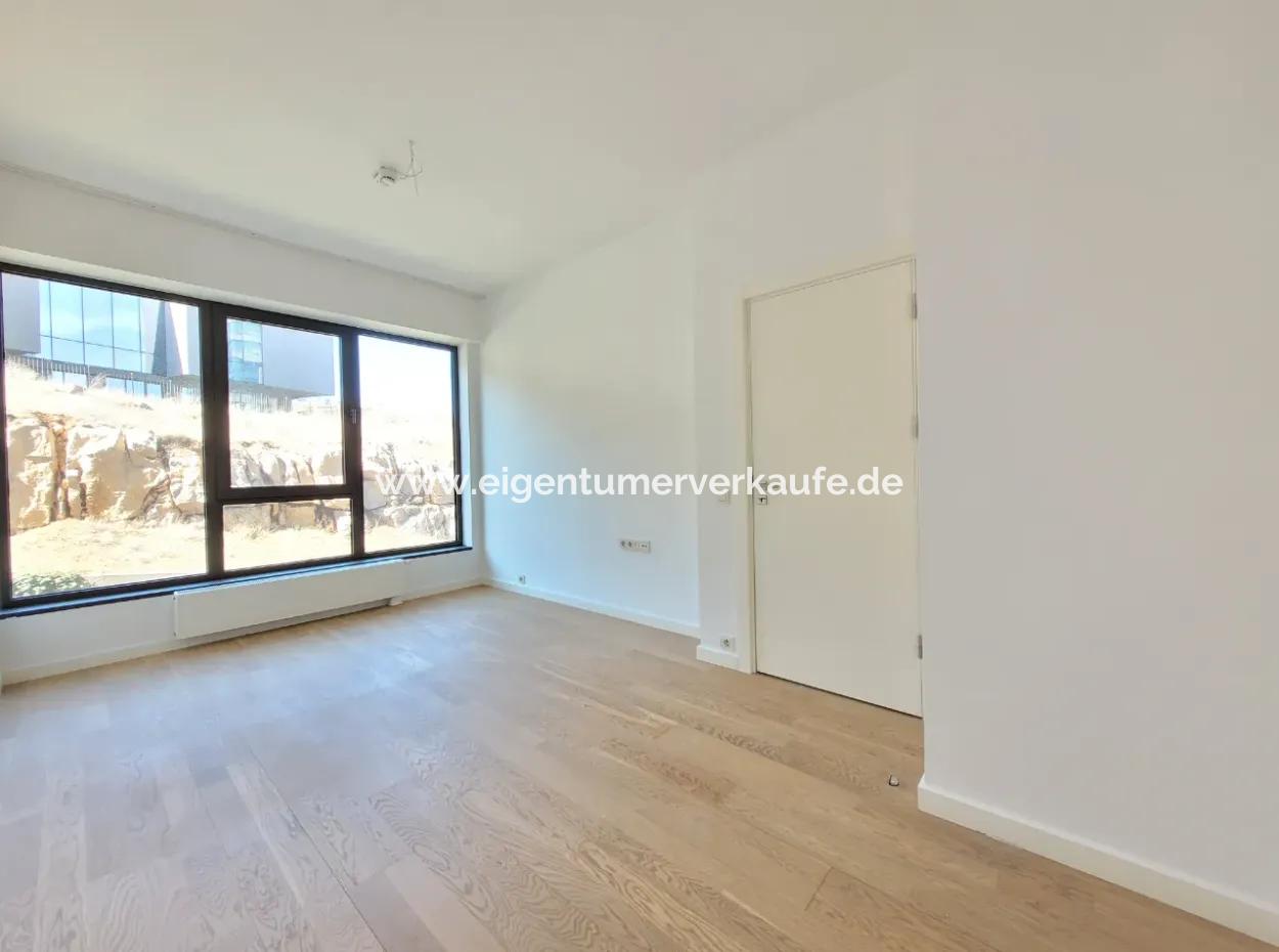 Traumhafte 2+1 Garten-Maisonette-Wohnung Mit Luxusausstattung In Gölbaşı / Ankara /Türkei