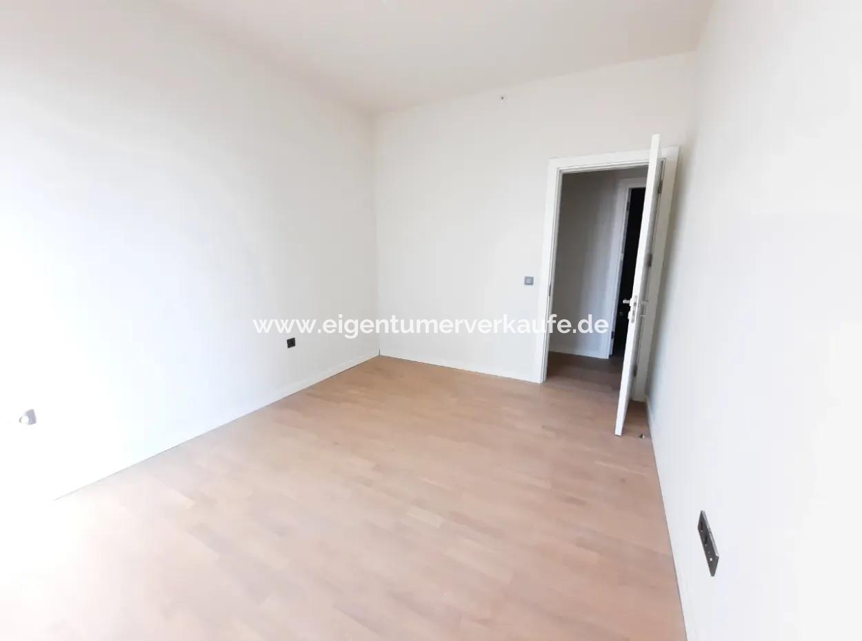 4+1 Mieterlose Wohnung Im 17. Stock Zum Verkauf Im Loft-Komplex Beytepe İncek Bulvar