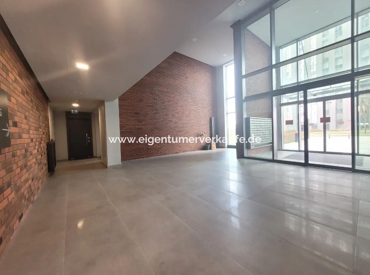 110 M2 2+1 3. Stock Mieterlose Wohnung Zum Verkauf In Beytepe İncek Bulvar Loft Complex