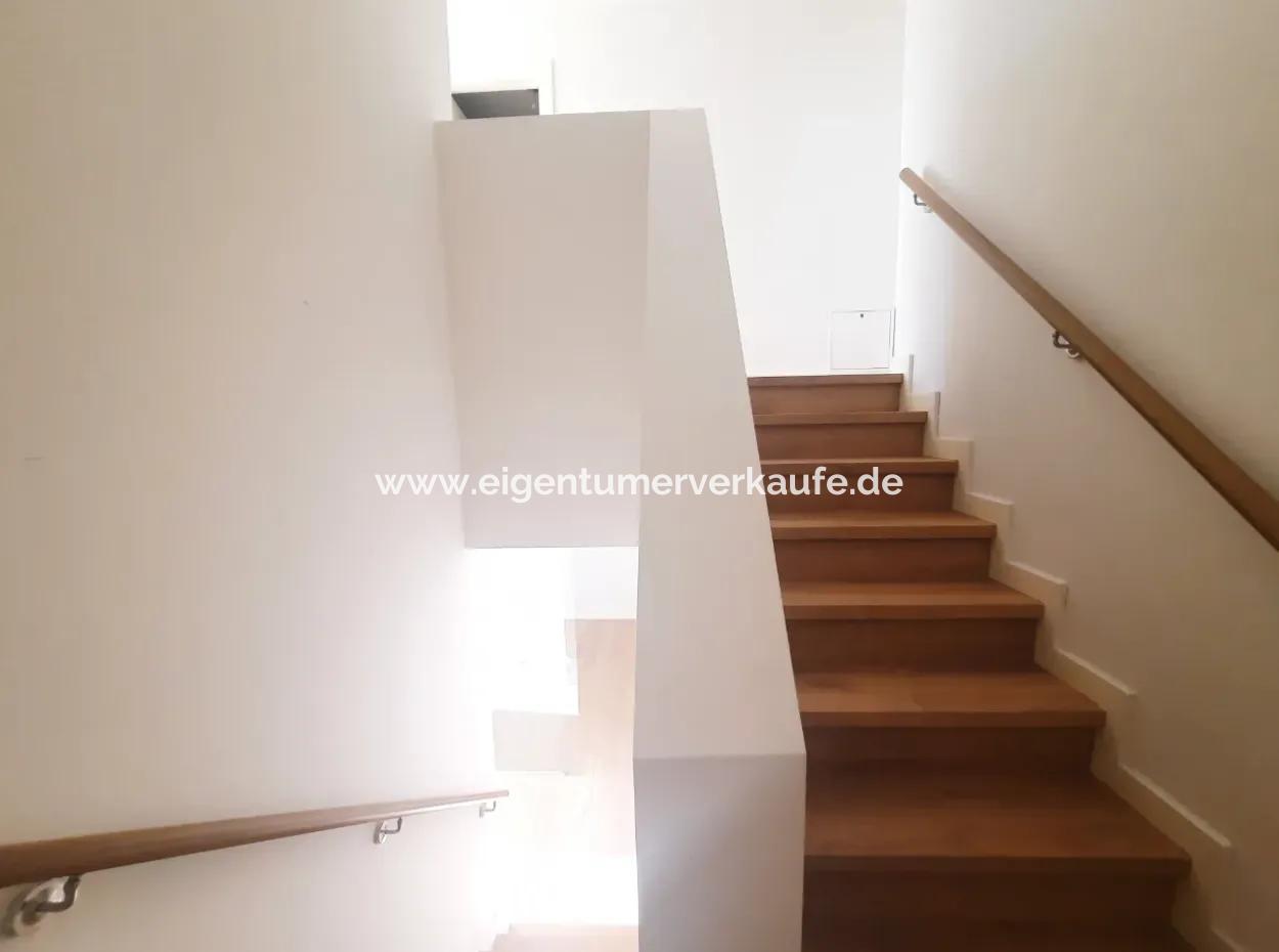 Traumhafte 3+1 Maisonette Wohnung Mit Luxusausstattung In Gölbaşı / Ankara /Türkei