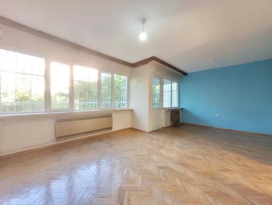 Ümitköy Zentrum Ümitköy Grundstück Zu Vermieten 100 M² 3+1 Gartengeschosswohnung Çankaya Ankara