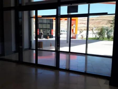 Leere, Luxuriöse Möblierte İncek Prestige 1+1 62 M² Wohnung Im 15. Stock Zum Verkauf