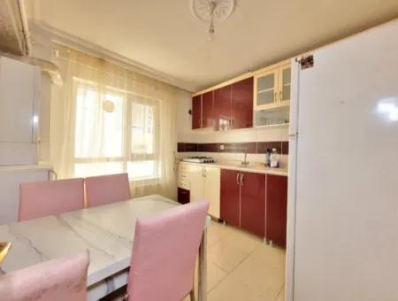 Leeres Etimesgut Alsancak Nachbarschaft Zum Verkauf 2+1 Reverse Duplex