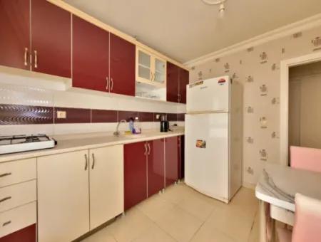 Leeres Etimesgut Alsancak Nachbarschaft Zum Verkauf 2+1 Reverse Duplex