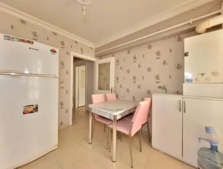 Leeres Etimesgut Alsancak Nachbarschaft Zum Verkauf 2+1 Reverse Duplex
