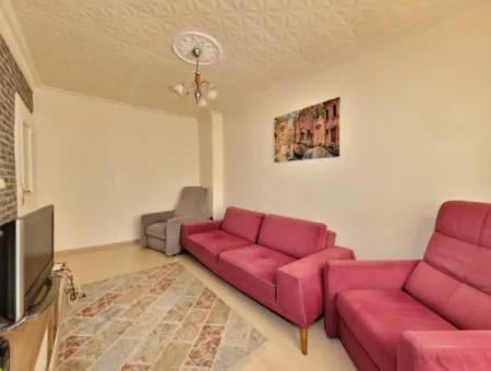 Leeres Etimesgut Alsancak Nachbarschaft Zum Verkauf 2+1 Reverse Duplex