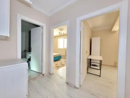 Leeres Etimesgut Alsancak Nachbarschaft Zum Verkauf 2+1 Reverse Duplex
