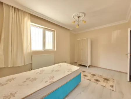Leeres Etimesgut Alsancak Nachbarschaft Zum Verkauf 2+1 Reverse Duplex