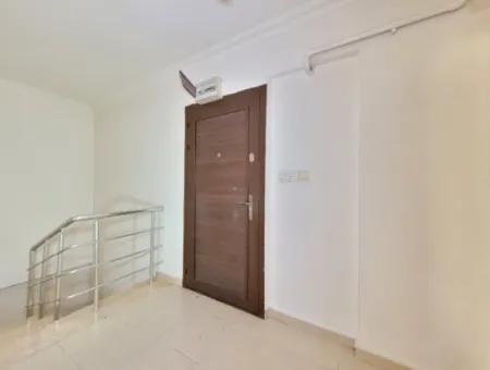 Leeres Etimesgut Alsancak Nachbarschaft Zum Verkauf 2+1 Reverse Duplex