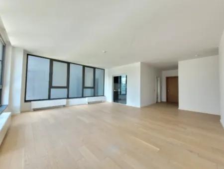 İncek Loft Zum Verkauf 3.5+1 140 M² Wohnung Mit Landschaftsfassade Im 3. Stock
