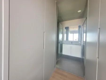 Leerstehendes İncek Loft Zum Verkauf 1+1 Wohnung Im 2. Stock Mit Seeblick