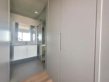 Leerstehendes İncek Loft Zum Verkauf 1+1 Wohnung Im 2. Stock Mit Seeblick