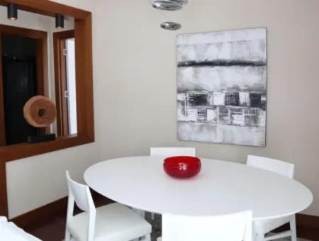 İncek Prestige Zu Verkaufen 1+1 62 M² Kehlsteinhaus Wohnung Auf Der 43. Etage