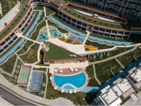 İncek Prestige Zu Verkaufen 1+1 62 M² Kehlsteinhaus Wohnung Auf Der 43. Etage