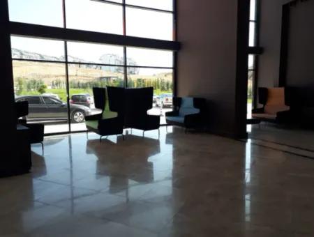 İncek Prestige Zu Verkaufen 1+1 62 M² Kehlsteinhaus Wohnung Auf Der 43. Etage
