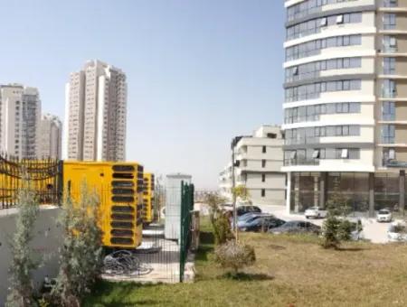 İncek Prestige Zu Verkaufen 1+1 62 M² Kehlsteinhaus Wohnung Auf Der 43. Etage