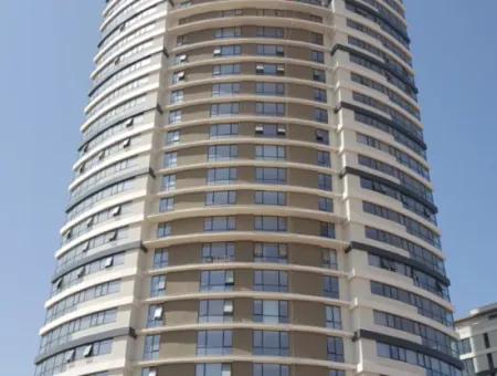 İncek Prestige Zu Verkaufen 1+1 62 M² Kehlsteinhaus Wohnung Auf Der 43. Etage