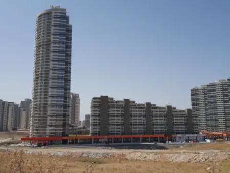 İncek Prestige Zu Verkaufen 1+1 62 M² Kehlsteinhaus Wohnung Auf Der 43. Etage