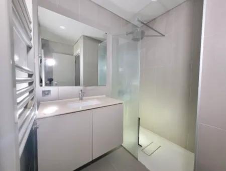 İncek Loft 1+1 14. Stock Wohnung Mit Stadtblick Zu Vermieten