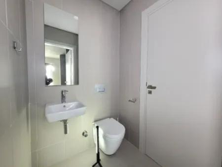 İncek Loft 1+1 14. Stock Wohnung Mit Stadtblick Zu Vermieten