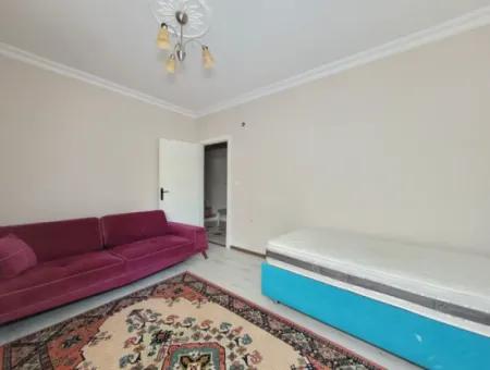 Leeres Etimesgut Alsancak Nachbarschaft Zum Verkauf 2+1 Reverse Duplex