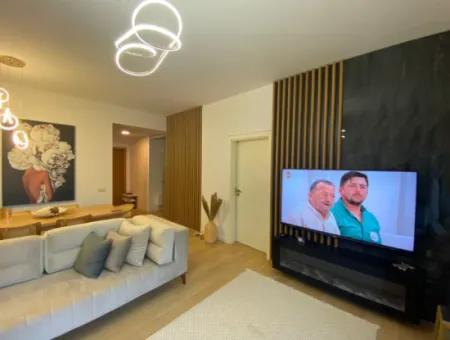 3,5 1 Mieterlose Wohnungen Mit Seeblick Zum Verkauf Im Incek Loft Complex