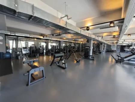 3+1 130 M² 2. Stock Mogan View Wohnung Zum Verkauf In Beytepe İncek Bulvar Loft Complex