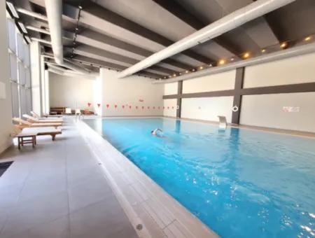 3+1 130 M² 2. Stock Mogan View Wohnung Zum Verkauf In Beytepe İncek Bulvar Loft Complex