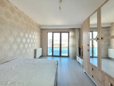 Leeres Einheitsgebäude In İncek Venus-Residenz Möbliert Zur Miete 1+1 Wohnung Büro Kızılcaşar Gölbaşı Ankara