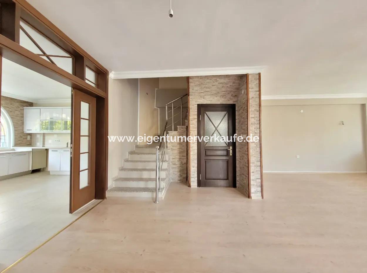 Luxury 6+2 Villas For Rent In Caner Complex Next To Bilkent 3 Ufuk Apartments