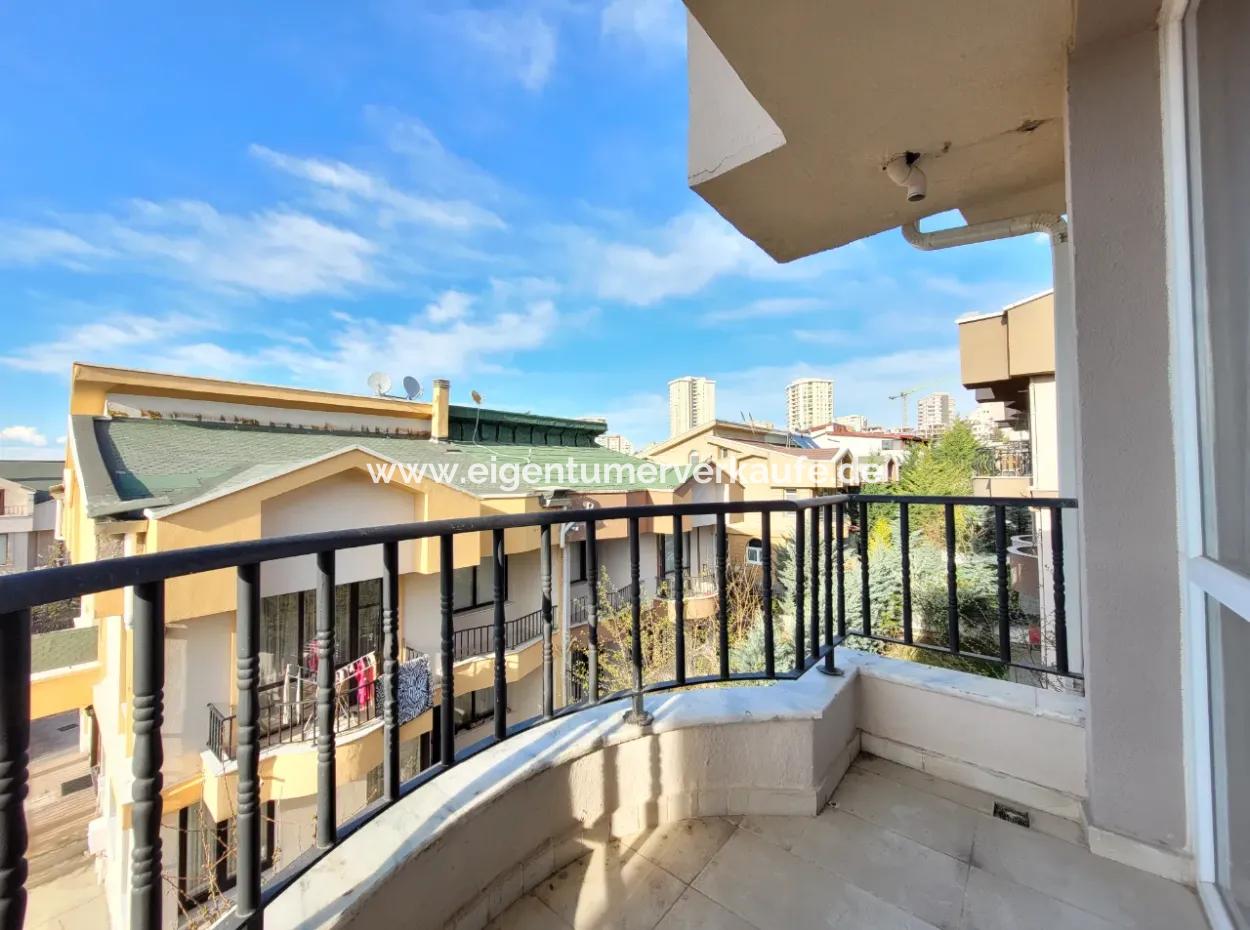 Luxury 6+2 Villas For Rent In Caner Complex Next To Bilkent 3 Ufuk Apartments