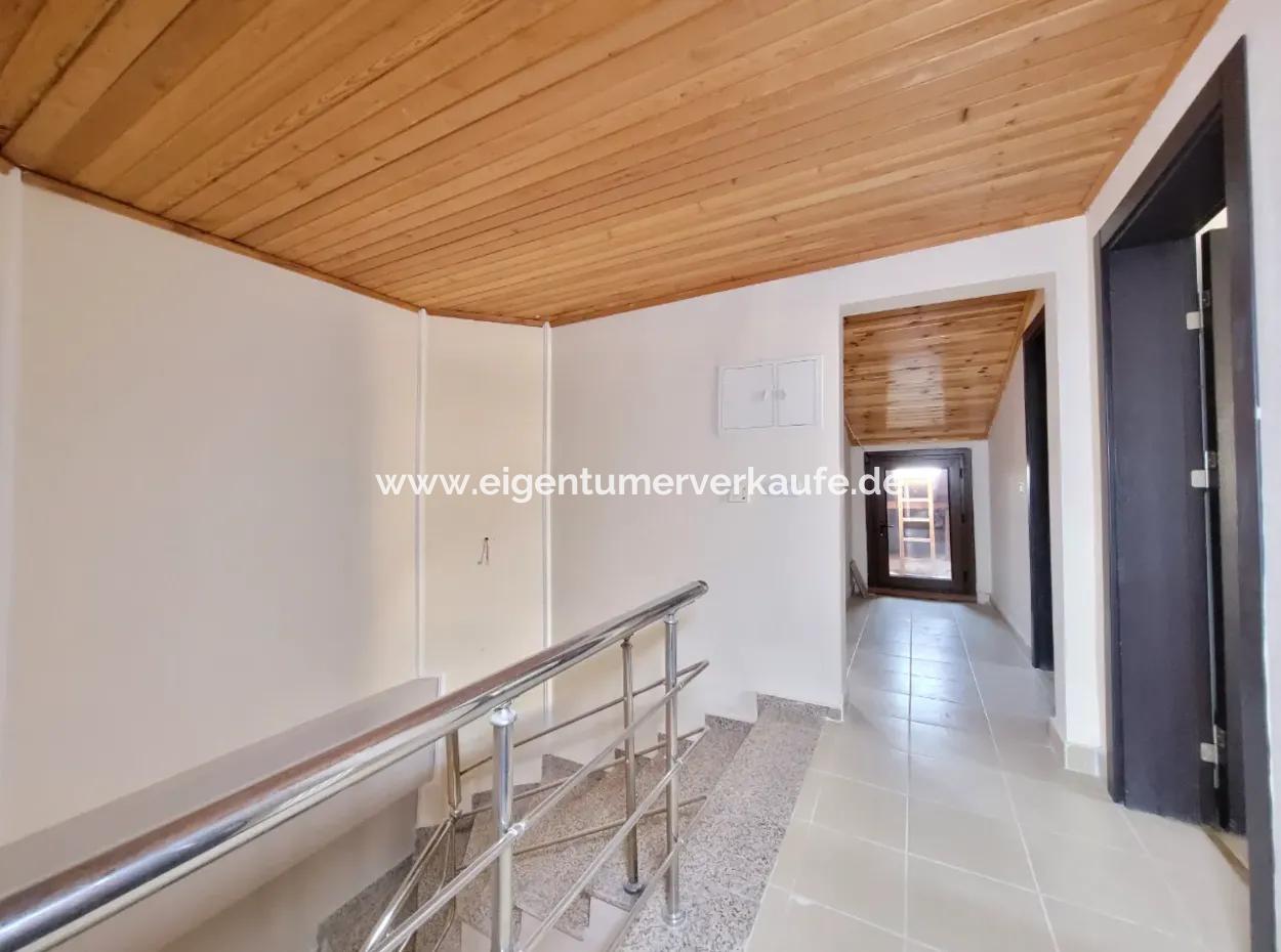 Luxury 6+2 Villas For Rent In Caner Complex Next To Bilkent 3 Ufuk Apartments