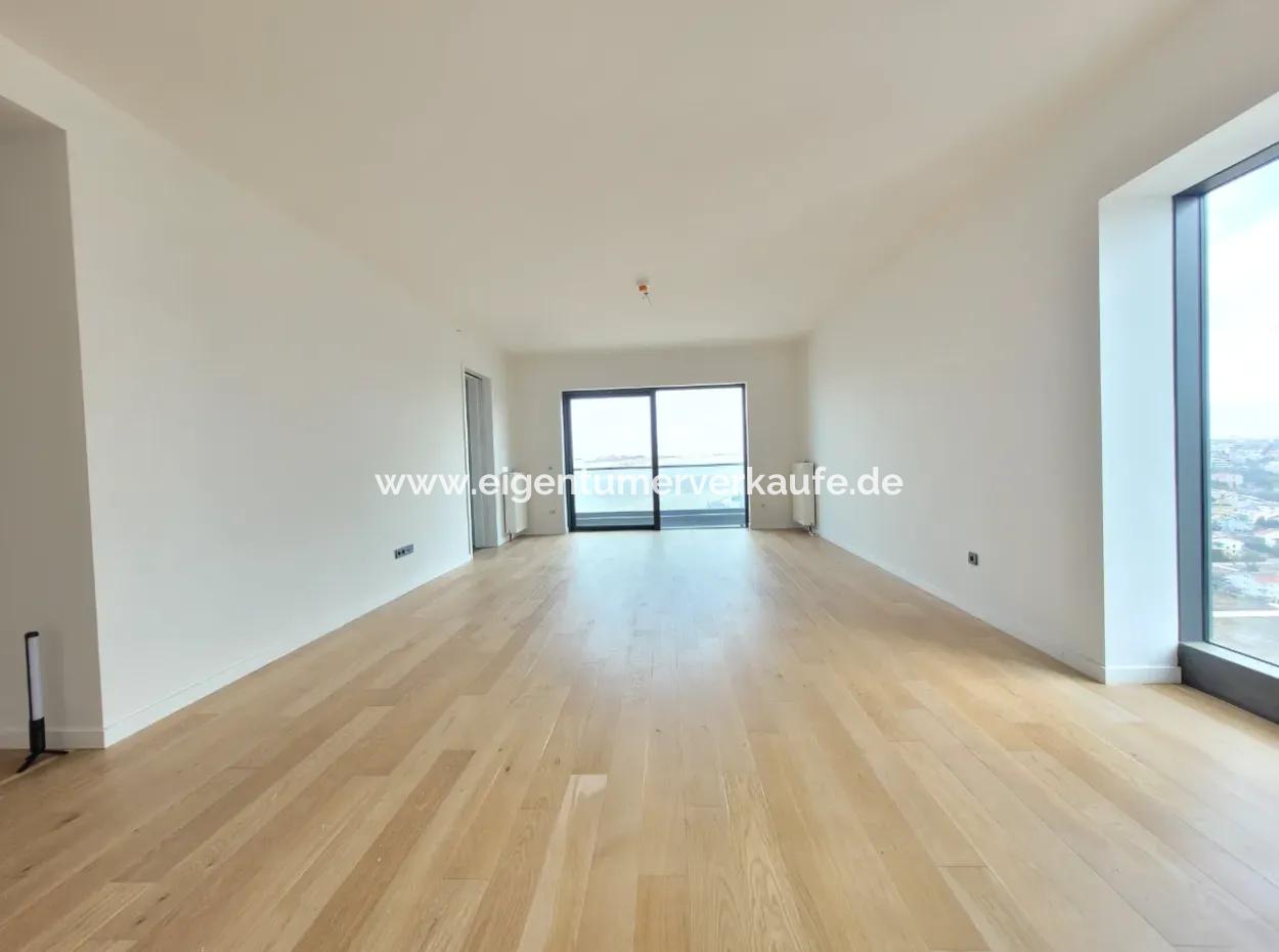4+1 20 Th Floor Tenantless Apartment For Sale In Beytepe İncek Bulvar Loft Complex