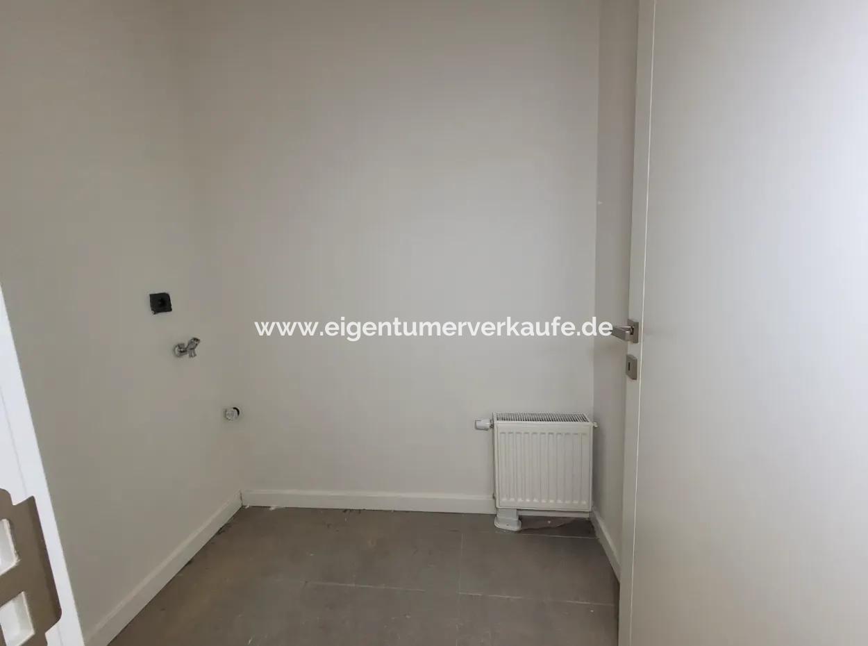 4+1 20 Th Floor Tenantless Apartment For Sale In Beytepe İncek Bulvar Loft Complex