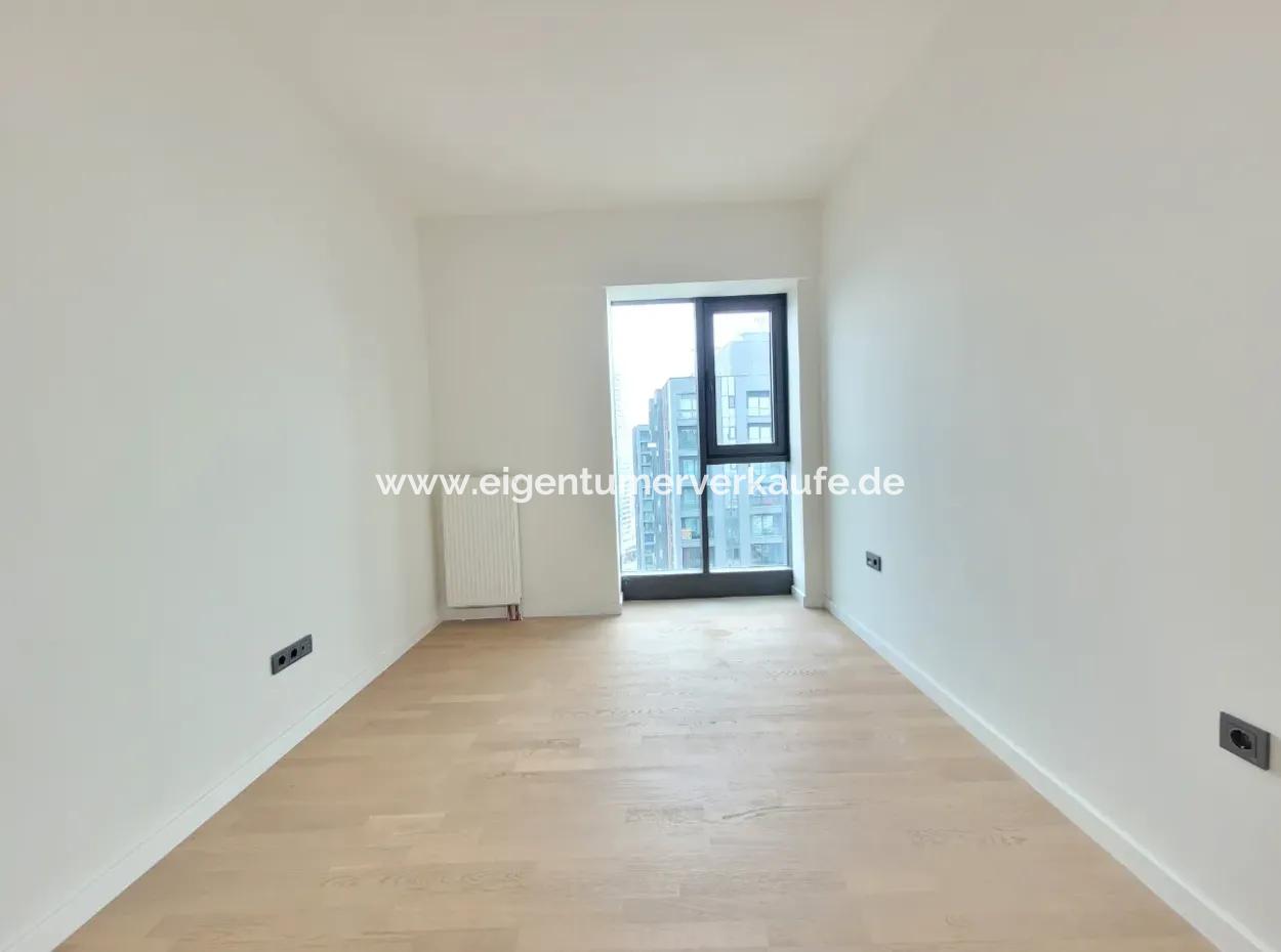 4+1 20 Th Floor Tenantless Apartment For Sale In Beytepe İncek Bulvar Loft Complex