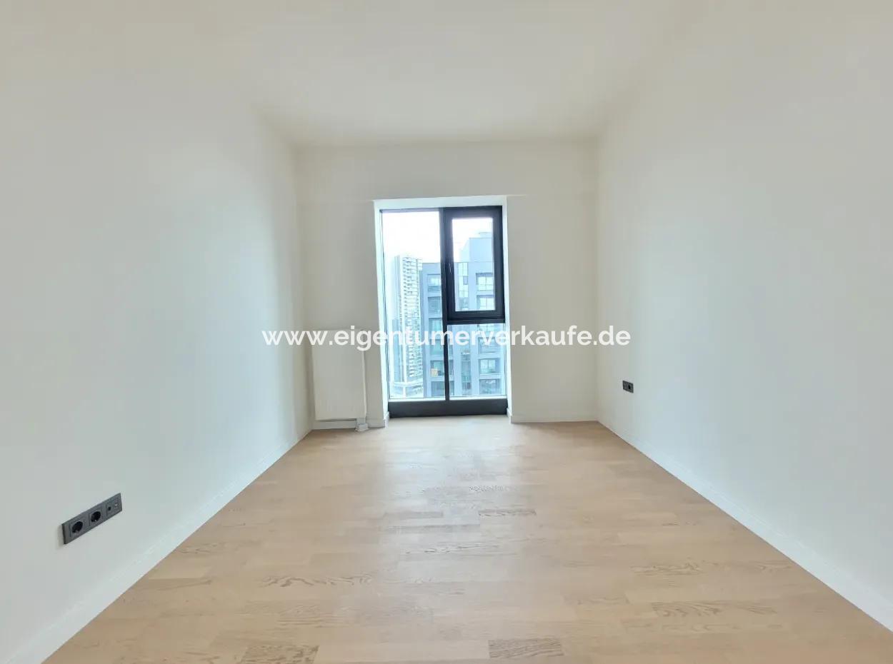 4+1 20 Th Floor Tenantless Apartment For Sale In Beytepe İncek Bulvar Loft Complex