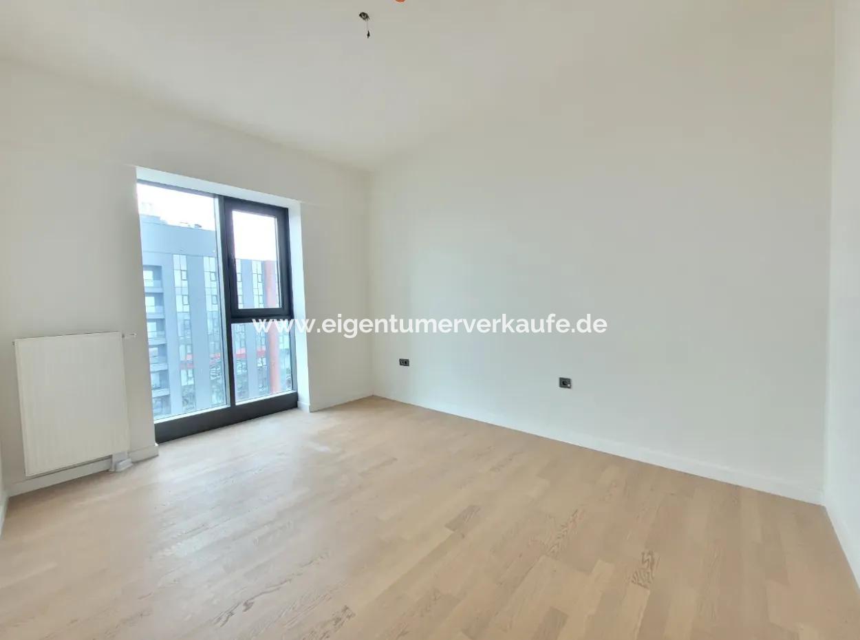 4+1 20 Th Floor Tenantless Apartment For Sale In Beytepe İncek Bulvar Loft Complex