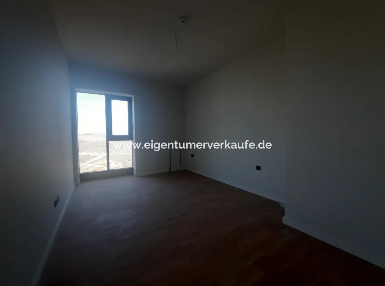 5+1 Mietwohnungen Zum Verkauf Im Loft-Komplex Beytepe İncek Bulvar