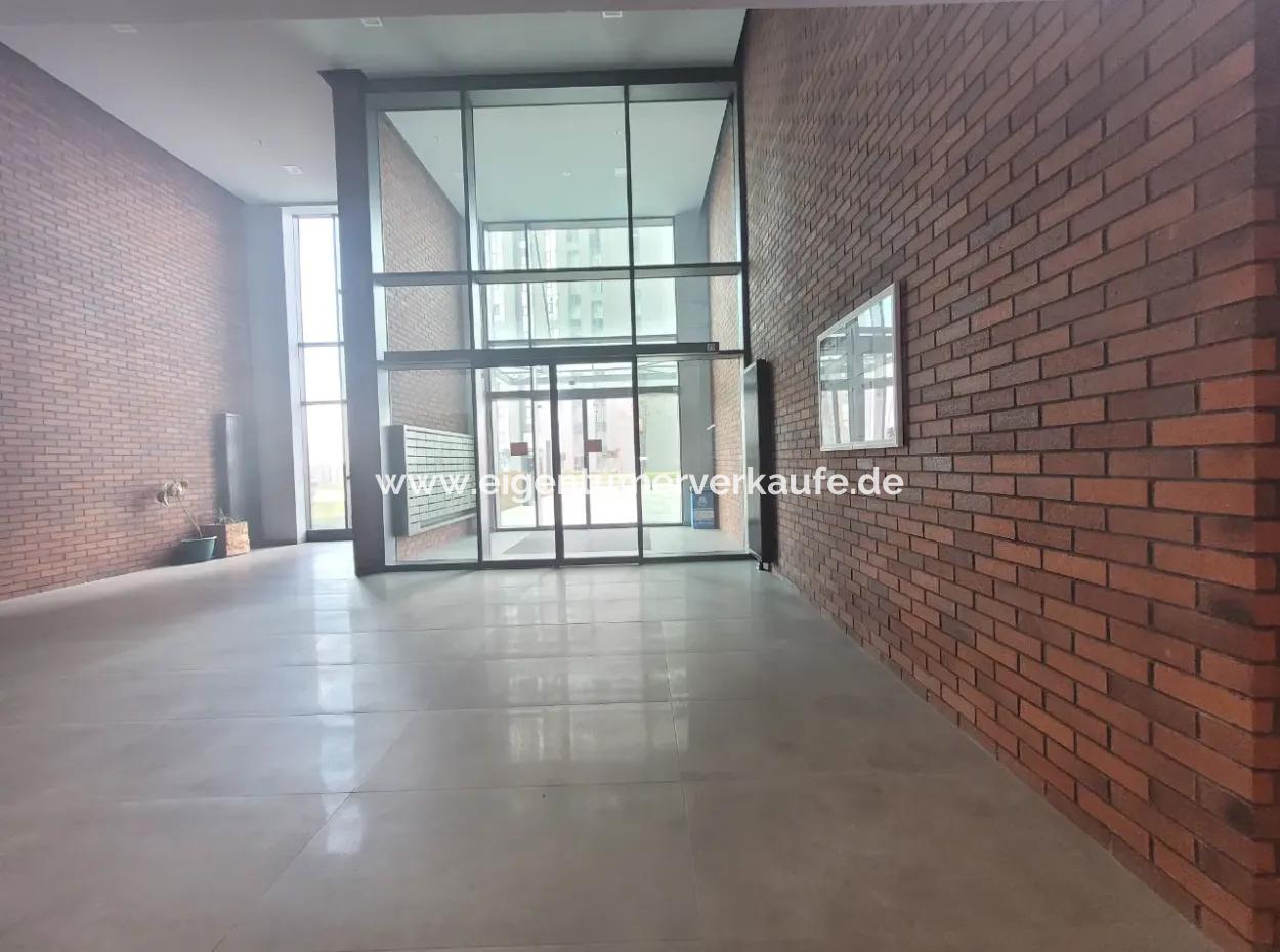 110 M2 2+1 3St Floor Tenantless Apartment For Sale In Beytepe İncek Bulvar Loft Complex