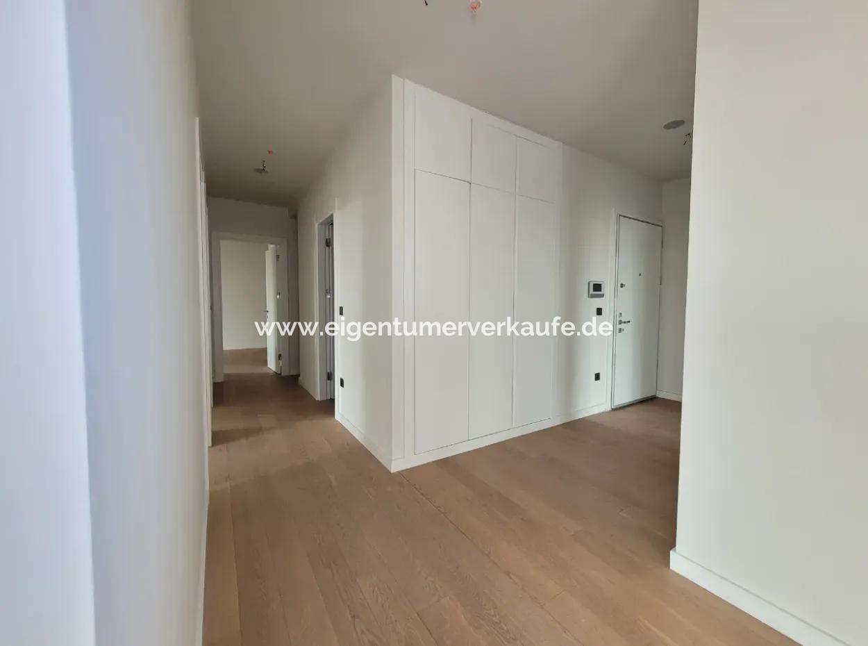 3+1 110 M² 14Th Floor South Facing Apartment For Sale In Beytepe İncek Bulvar Loft Complex