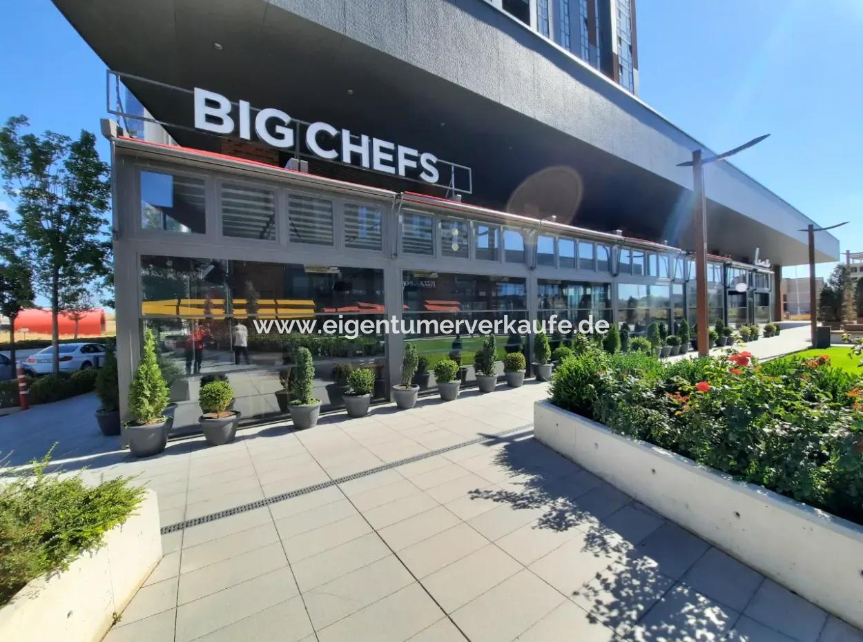 3+1 110 M² 14Th Floor South Facing Apartment For Sale In Beytepe İncek Bulvar Loft Complex