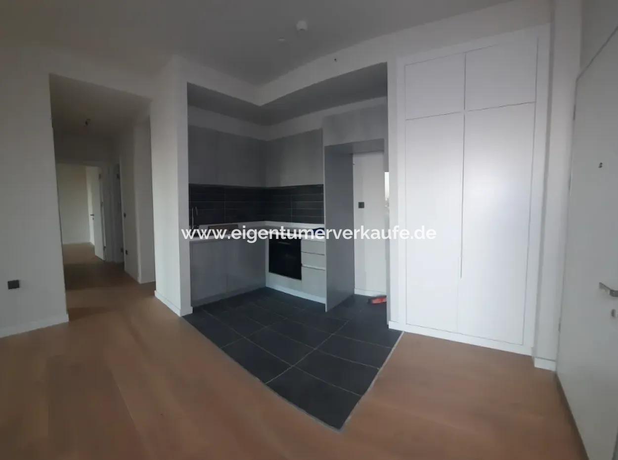 2+1 68 M² 6Th Floor Apartment For Sale In Beytepe İncek Bulvar Loft Complex